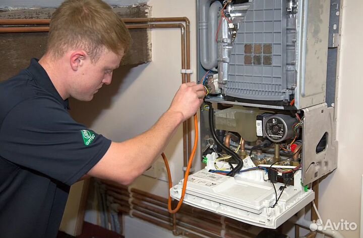 Газовщик. Ремонт газовых котлов, колонок