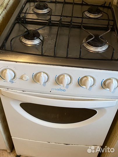 Плита газовая