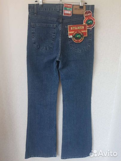 Джинсы мужские новые