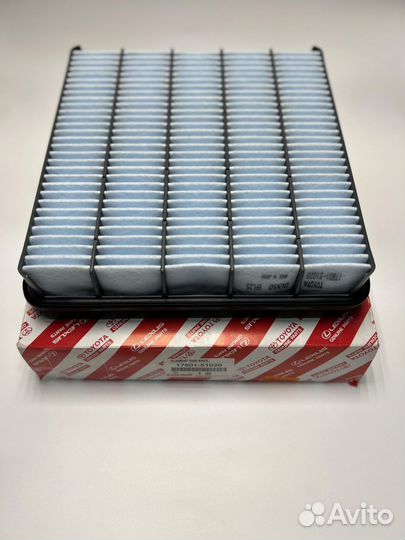 Фильтр воздушный 1780151020 Toyota