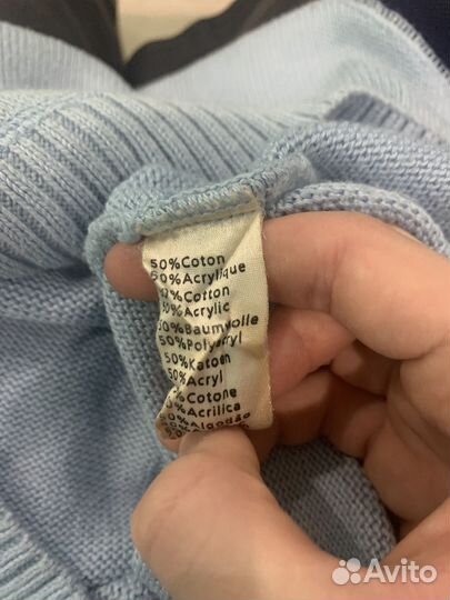 Свитер lacoste