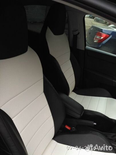 Чехлы из Экокожи с перфорацией