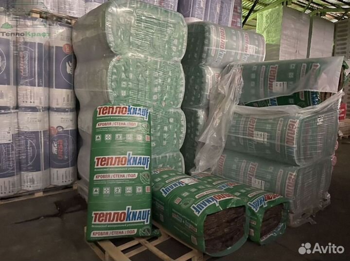 Утеплитель Кнауф Nord 50 гарантия