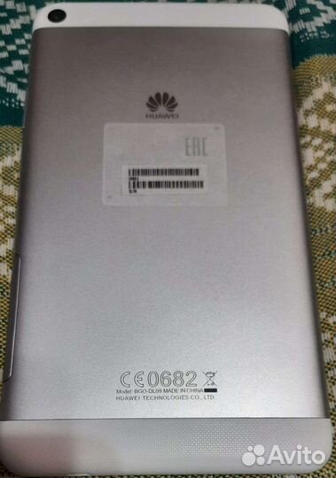 Планшет huawei