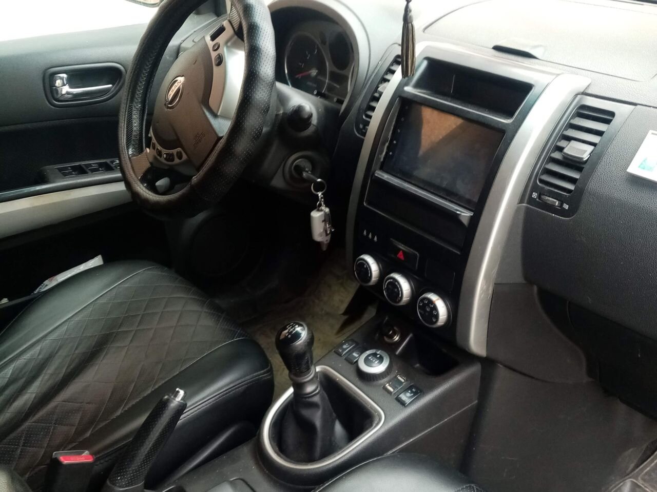 Nissan X-Trail: фото владельца