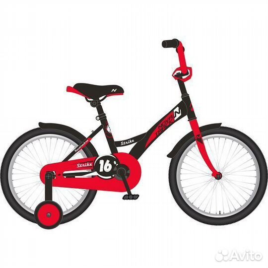 Велосипед novatrack 20