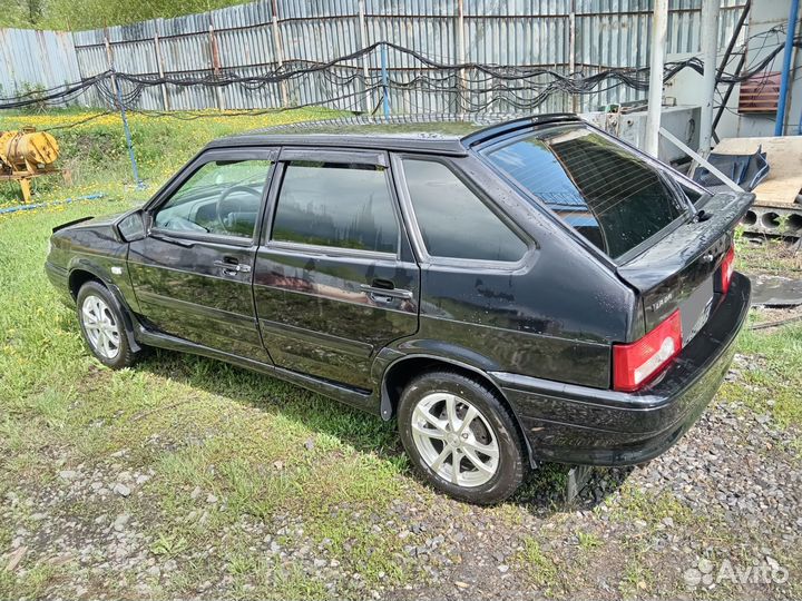 ВАЗ 2114 Samara 1.6 МТ, 2011, 135 000 км