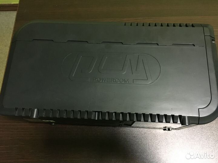 Источник бесперебойного питания