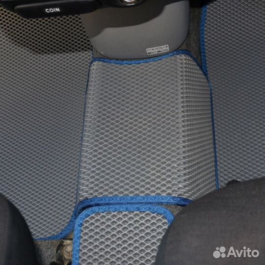 Автоковрики автомобильные toyota Funcargo