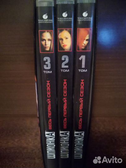 DVD диски лицензионные, б/у