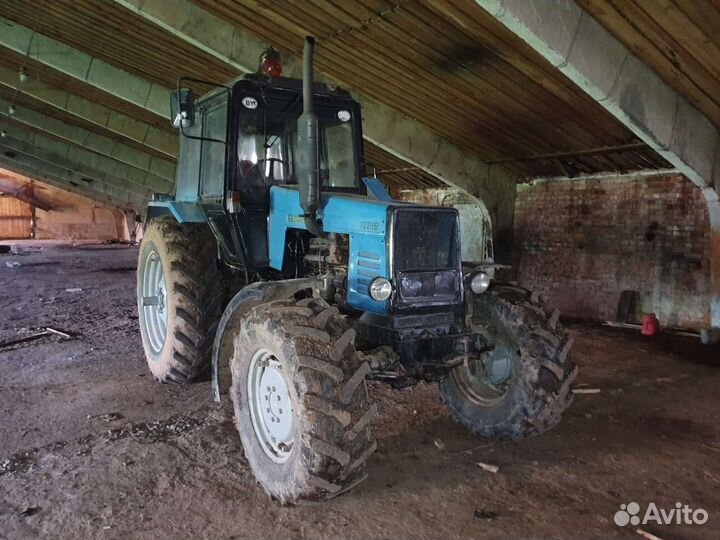 Трактор МТЗ (Беларус) 1221.2, 1999
