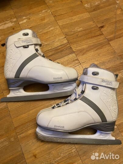 Коньки фигурные Reebok