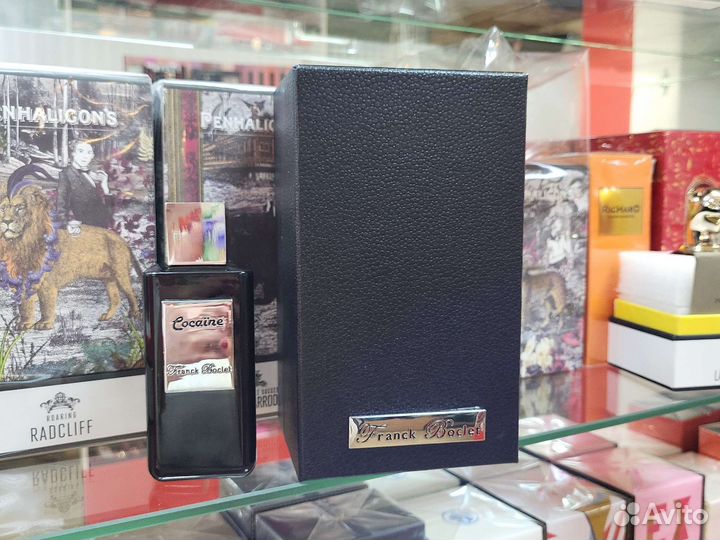 Frank Boclet Cocane, 100 ml