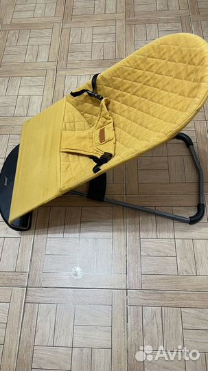 Шезлонг детский