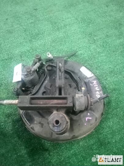 Ступица задняя левая toyota harrier