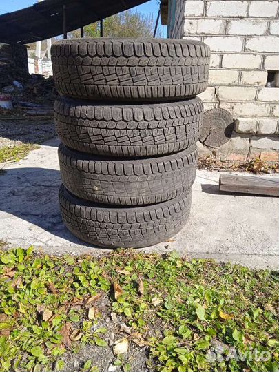 Резина зимняя