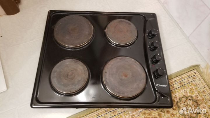 Варочная панель электрическая Candy рабочая