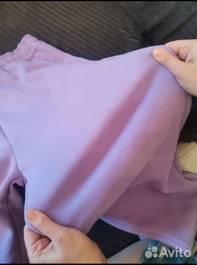 Костюм женский утепленный