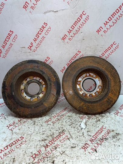 Диск тормозной задний Volkswagen Tiguan CCZ 2012