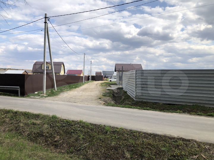 Участок 12 сот. (ИЖС)