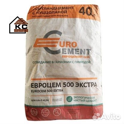 Евроцемент М500