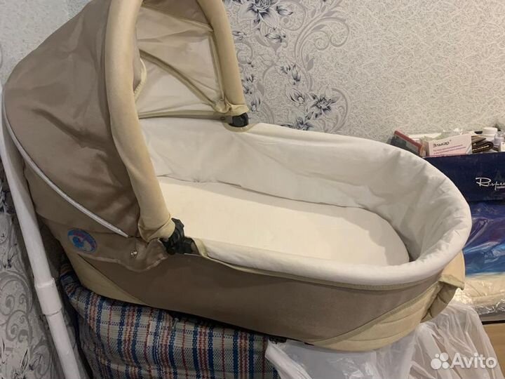 Коляска Happych Aviator 3 в 1