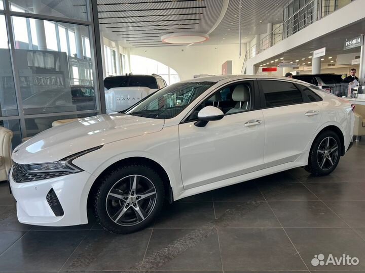 Kia K5 2.0 AT, 2020, 91 975 км