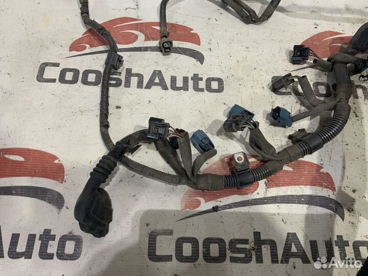 Проводка двс Toyota Land Cruiser100 2UZ-FE