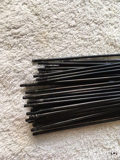 Спицы велосипедные Dt Swiss Champion 64 шт