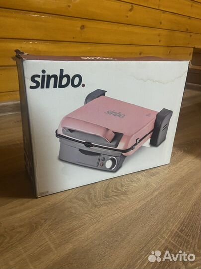 Электрогриль subo