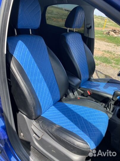 Чехлы экокожа Веста