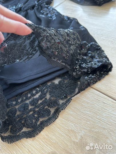 Комбинезон женский вечерний XS-S