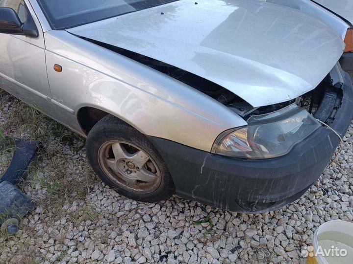 Крыло нексия 2