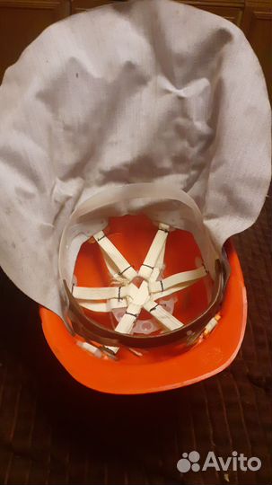 Каска строительная СССР