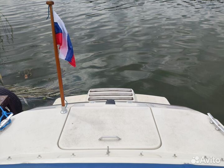Финский катер Флиппер 640
