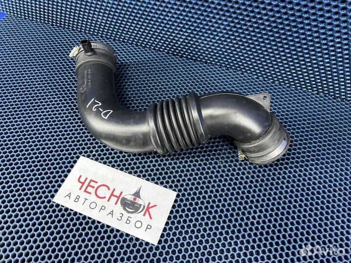 Патрубок от воздушного фильтра Dodge Caliber PM