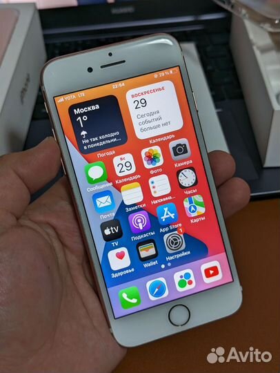 iPhone 7, 32 ГБ
