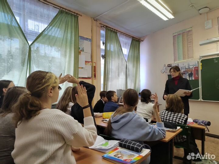 Репетитор по английскому и китайскому языкам