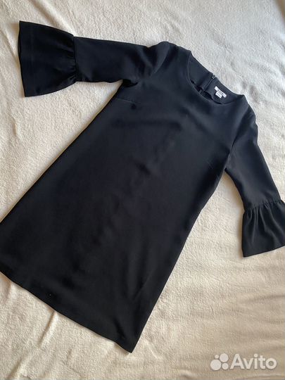 Платье прямого кроя