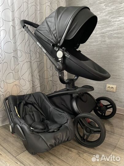Новая коляска Aulon 360 3в1