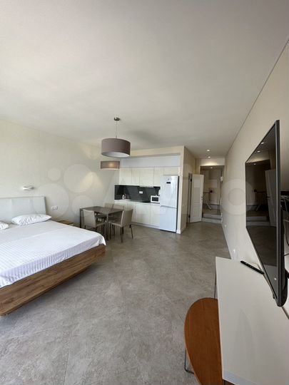 1-к. квартира, 45 м², 1/2 эт.