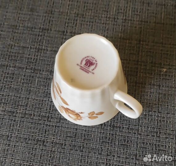 Чайный сервиз Чехословакия