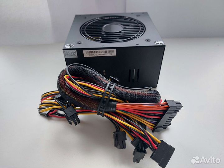 На гарантии блок питания 500w Formula (AP500-80)