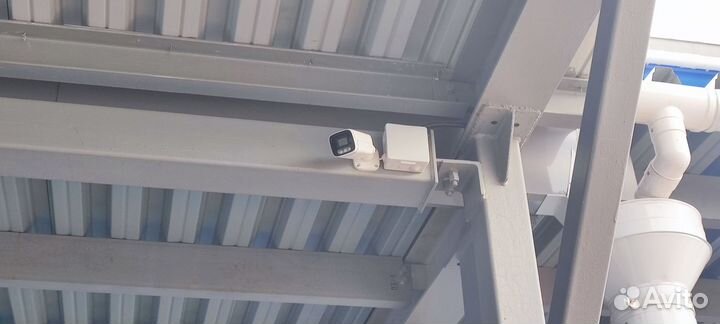 Монтаж видеонаблюдения, скуд и слаботочных систем