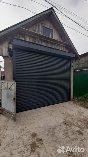 Рольворота