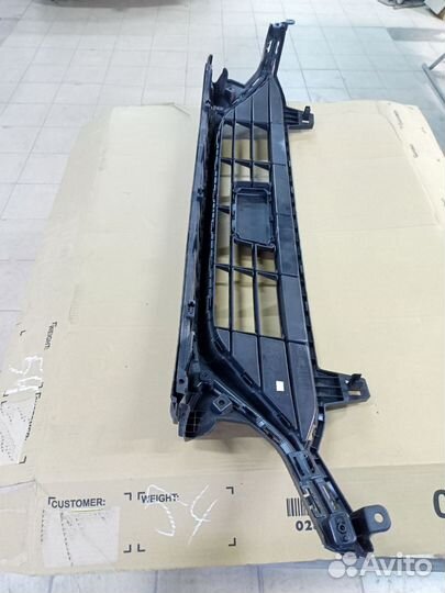 Решетка бампера Kia K5 EX 2020- 86530L2310