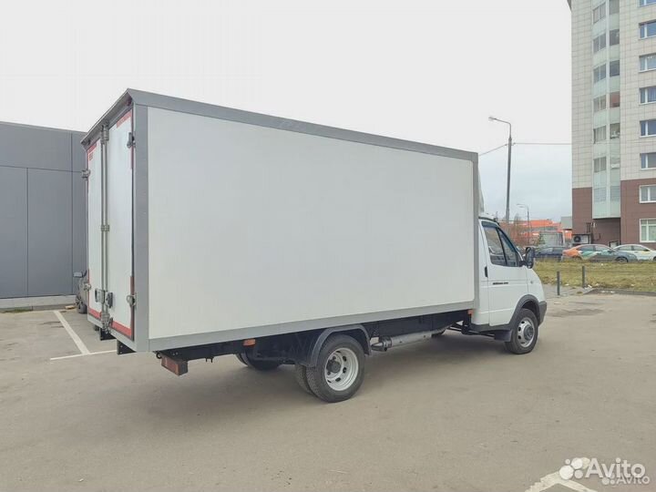 ГАЗ ГАЗель 3302 промтоварный, 2017