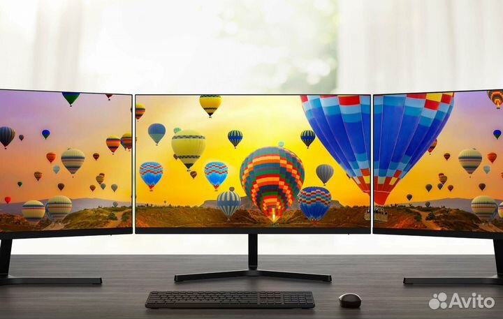 Монитор Xiaomi mi 1C 23,8 ips 75GHz