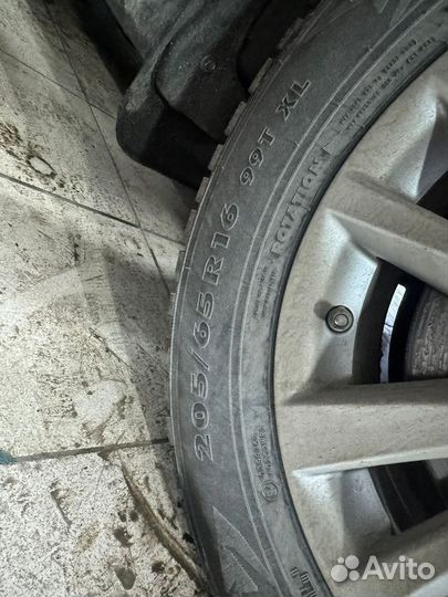 Колёса Camry 70 R16