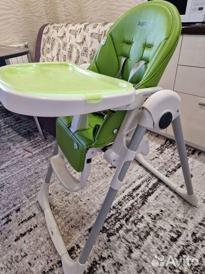 Стульчик для кормления Peg Perego Prima Pappa